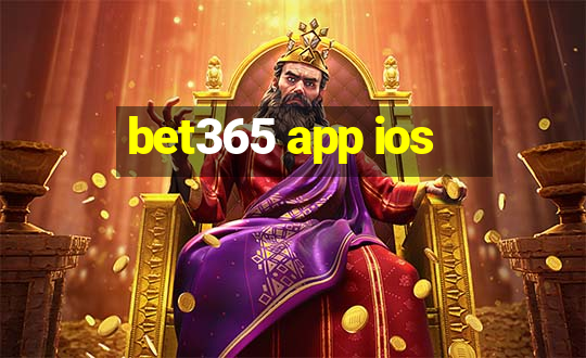 bet365 app ios