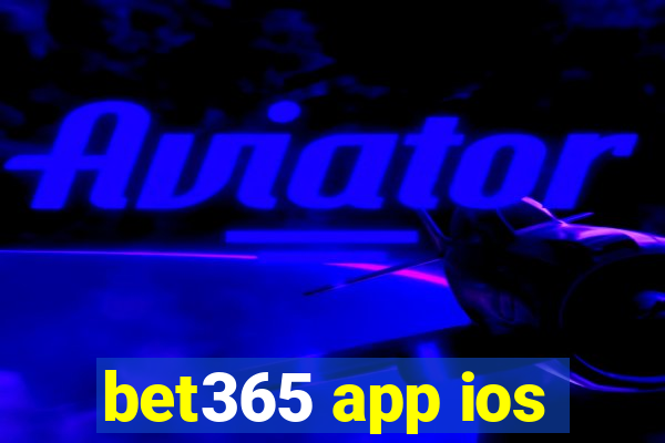 bet365 app ios