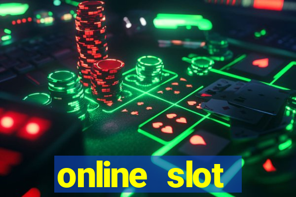 online slot machines with real money