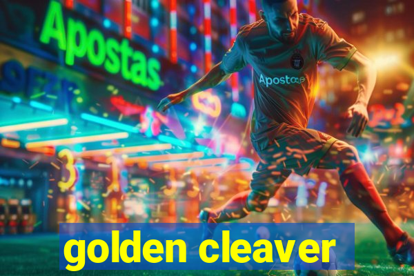 golden cleaver