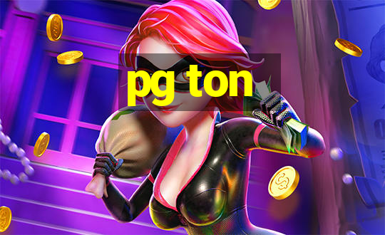 pg ton