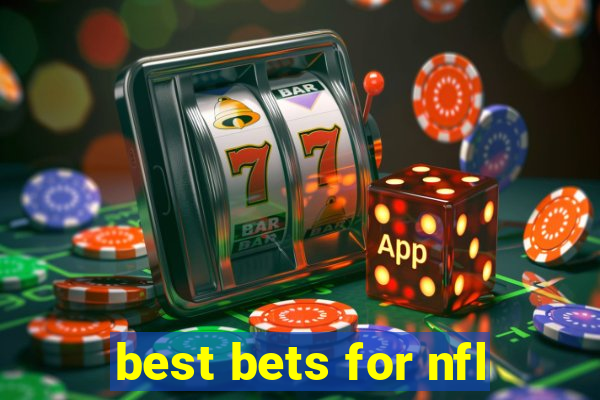 best bets for nfl