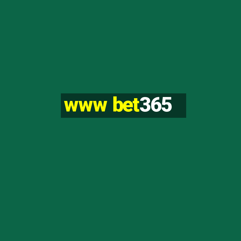 www bet365