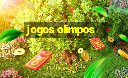 jogos olimpos