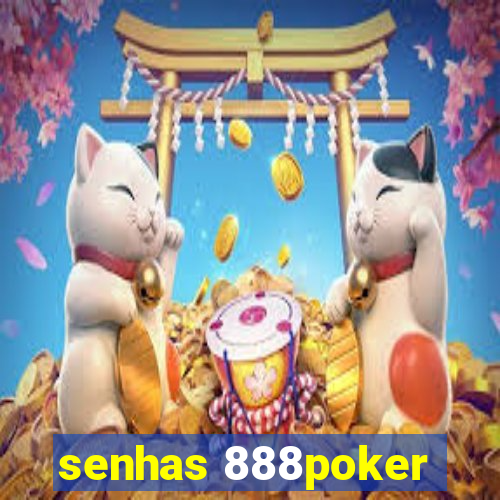 senhas 888poker