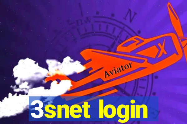 3snet login