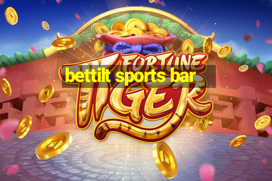 bettilt sports bar