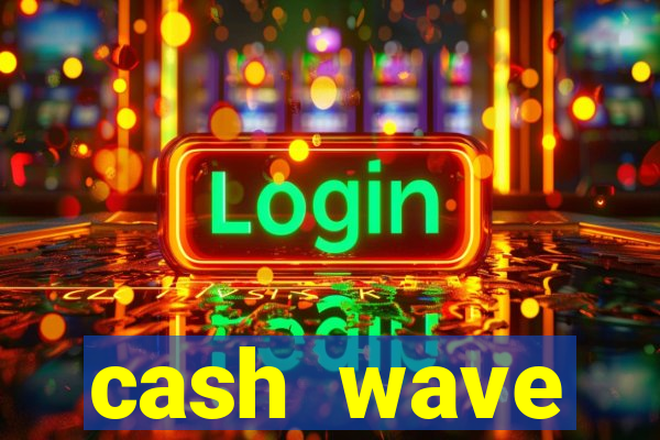 cash wave facilitadora de pagamento ltda