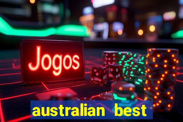 australian best online casino