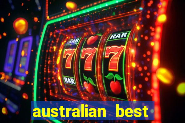 australian best online casino