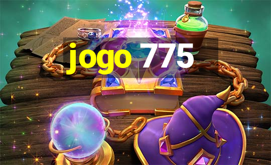 jogo 775