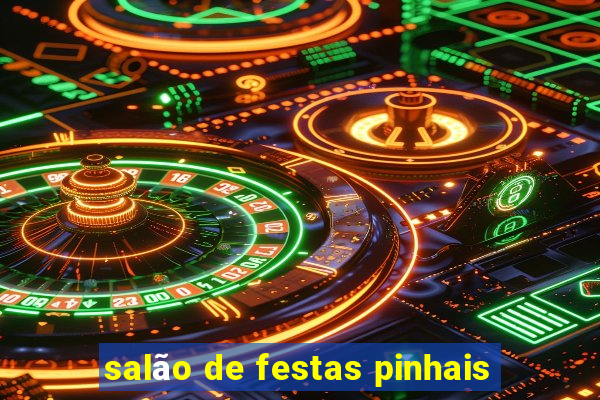 salão de festas pinhais