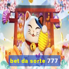 bet da sorte 777