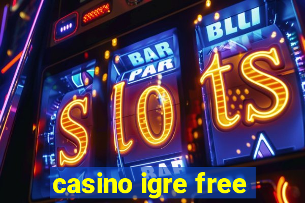 casino igre free