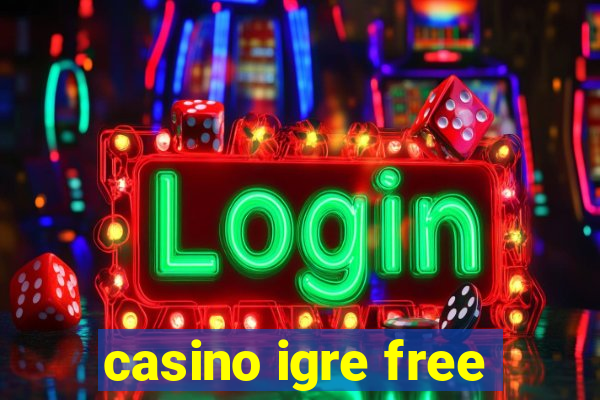 casino igre free