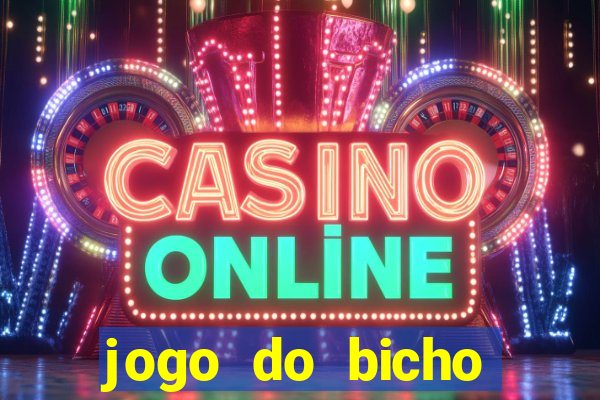 jogo do bicho online apostar