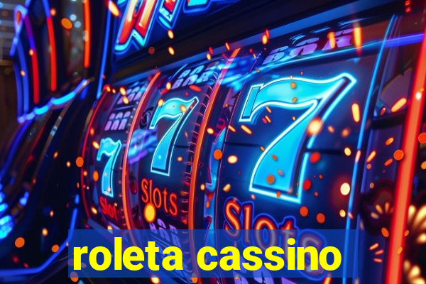 roleta cassino