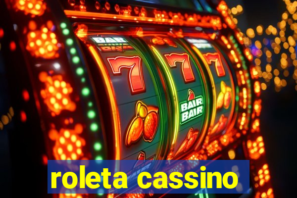 roleta cassino