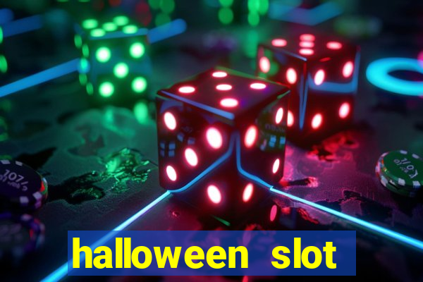 halloween slot multi como sacar dinheiro