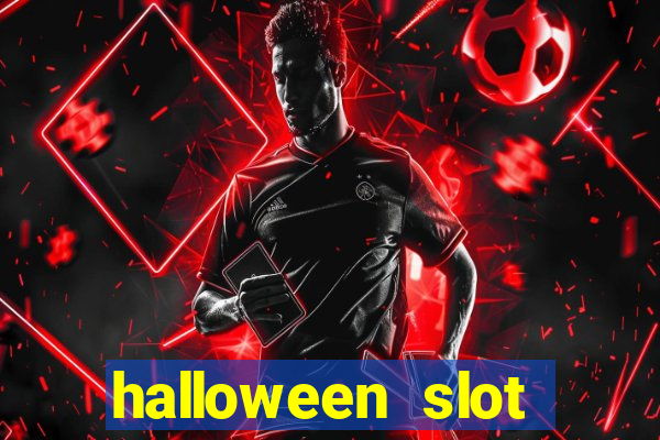 halloween slot multi como sacar dinheiro