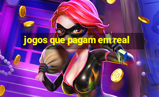 jogos que pagam em real