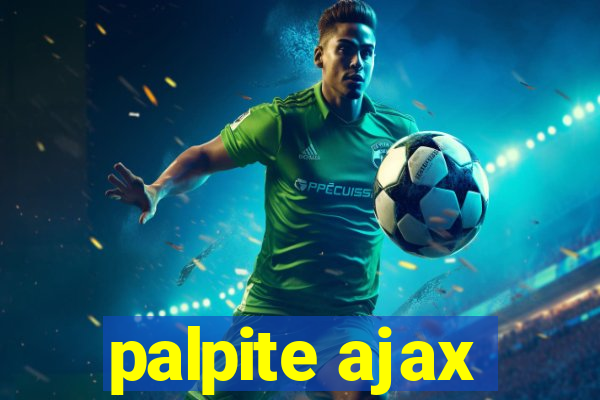 palpite ajax