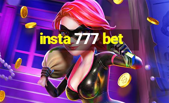 insta 777 bet