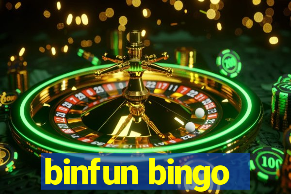 binfun bingo