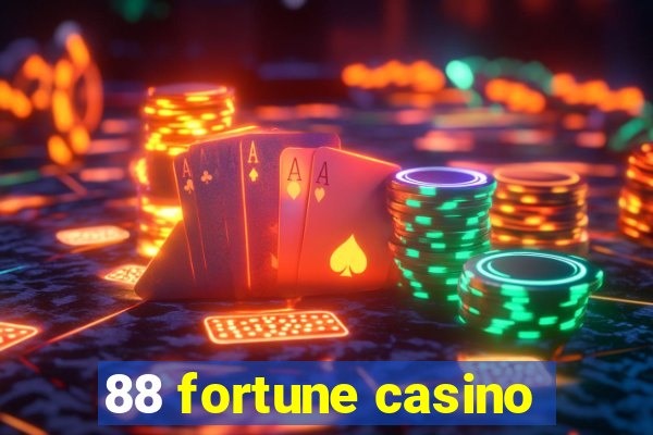 88 fortune casino