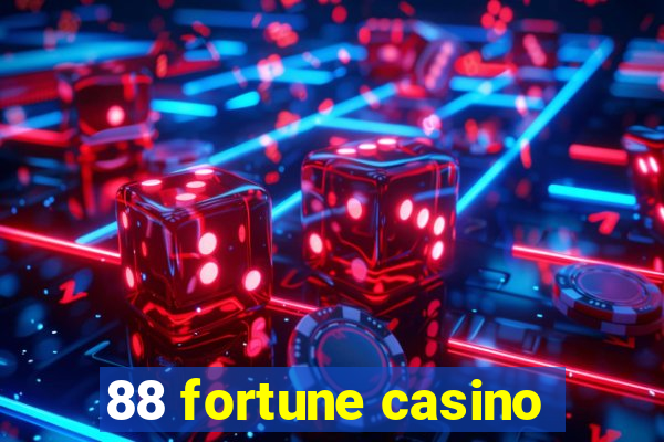 88 fortune casino