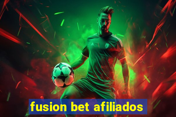 fusion bet afiliados