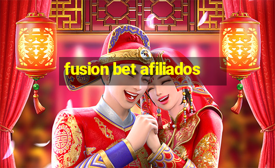 fusion bet afiliados