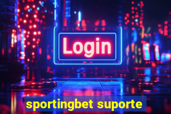 sportingbet suporte