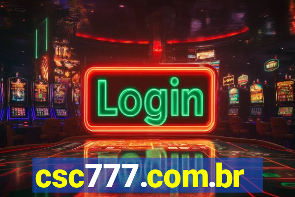 csc777.com.br