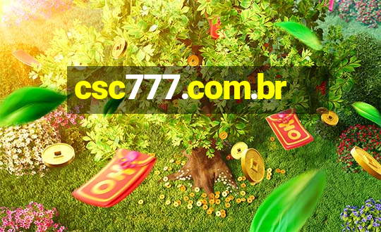 csc777.com.br