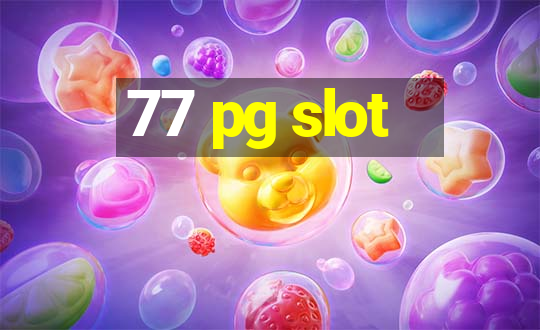 77 pg slot