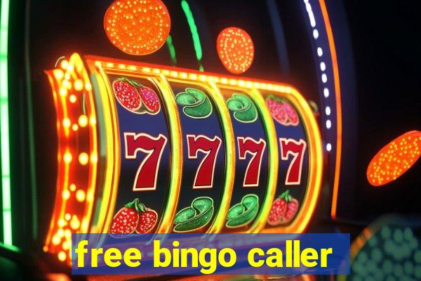 free bingo caller