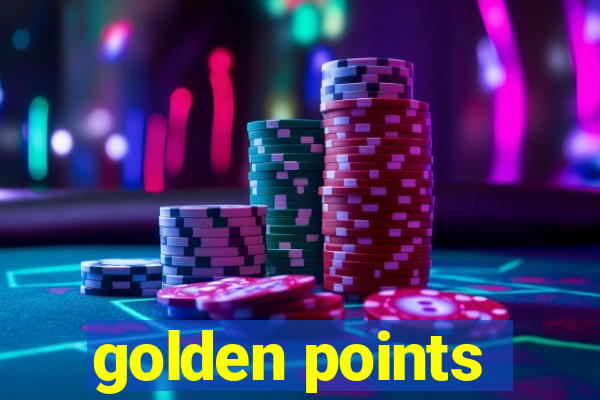 golden points