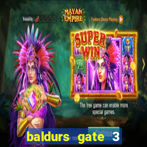 baldurs gate 3 spell slot