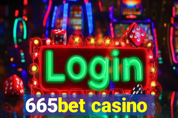 665bet casino