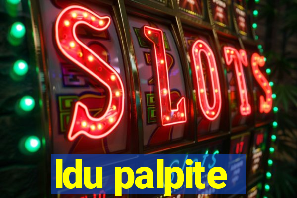 ldu palpite