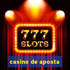 casino de aposta