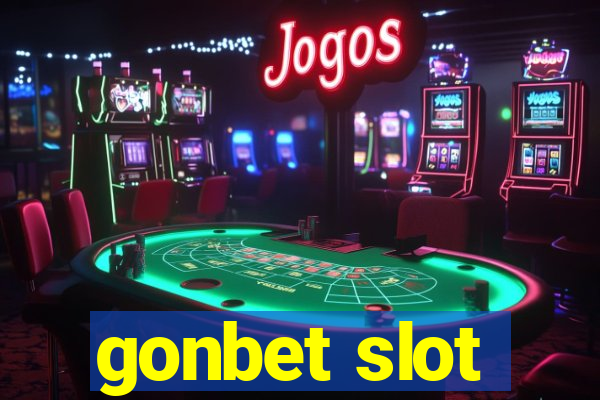 gonbet slot