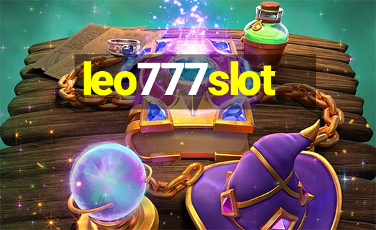 leo777slot