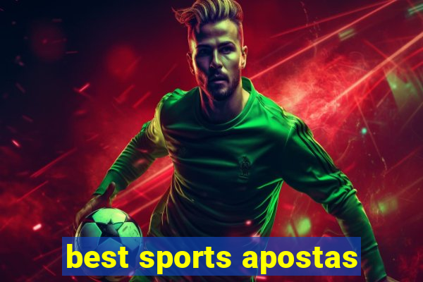 best sports apostas