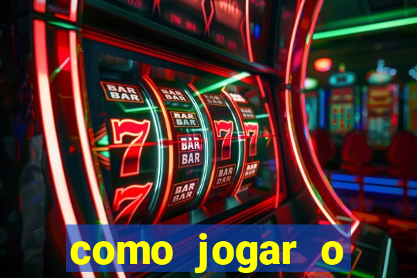 como jogar o tigrinho e ganhar