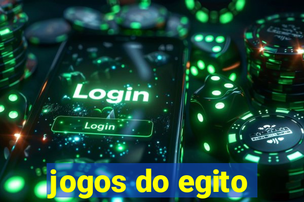 jogos do egito