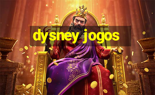 dysney jogos