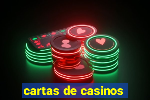 cartas de casinos