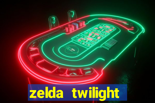 zelda twilight princess detonado